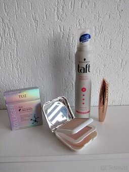 Kolagénovy púder s minerálmi