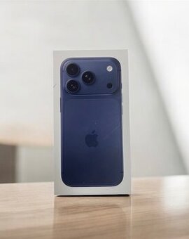 iPhone 17 PRO 256GB blue - 1
