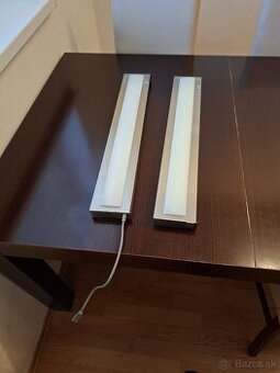 2 podlinkové svietidlá do kuchyne