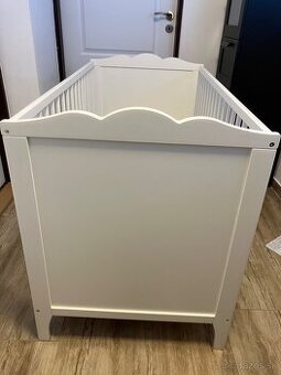 Detska postielka IKEA SMAGORA