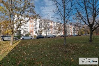 Na prenájom 2-izbový byt – Herlianska, Ružinov (54 m2 +...