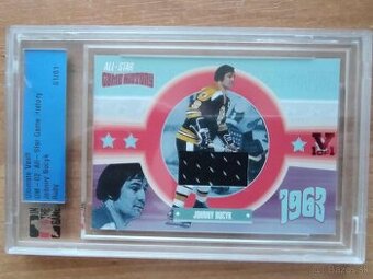 Hokejové karty Hviezdy + limity a Jersey