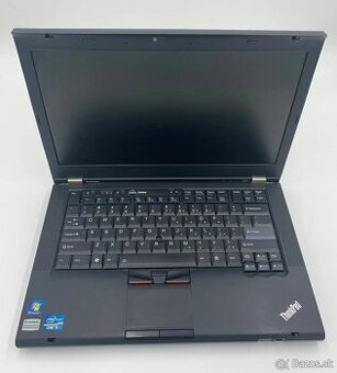 Lenovo Thinkpad T420 | i5 • 8GB RAM • 256GB SSD