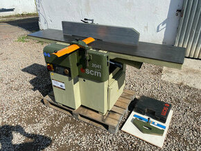 Srovnávačka s protahem SCM 2041 - 1
