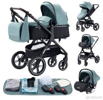 Predám Nové kočíky