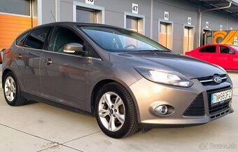 Predam Ford Focus 1.0 Eco Boost 92KW, MT6, r.v. 2014