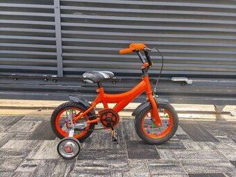 Predám detský bicykel BMX