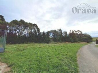 Na predaj pozemok v Zabiedove,Hamričky– 1 269 m² - 1