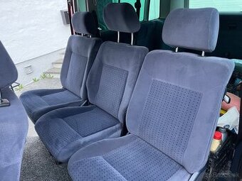 Sedačky VW Carevelle T4