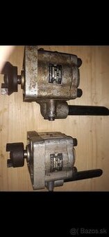 Hydrsulické čerpadlá