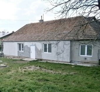 Na predaj 3 izbový rodinný dom, Semerovo - 1