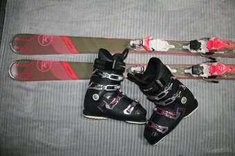 dámske lyže Rossignol Experience 74