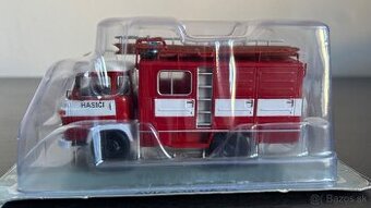 AVIA A30 DA 12 Hasiči 1/43 DeAgostini