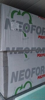 Fasádny polystyrén sivý EPS 70 Neo - 200 mm