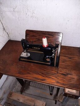 Predam šijací stroj