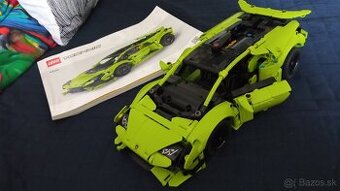 Lego technic Lamborghini