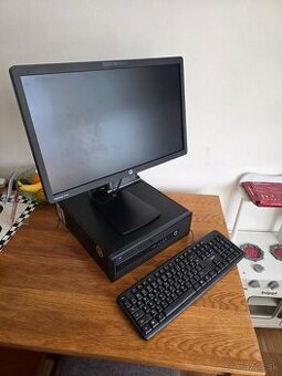 Predám stolný počítač HP ProDesk 600 G1 SFF - 1