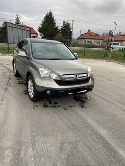 Predam dovoz gb Honda crv