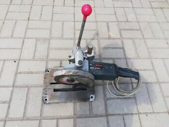 Uhlová brúska BOSCH GWS20-230  2000W so stojanom