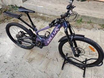 Predám  e-bike full kellys R30