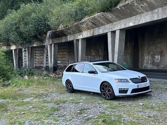 Škoda Octavia RS Challenge,2.0 TDI135kw,DSG,Canton,Panorama