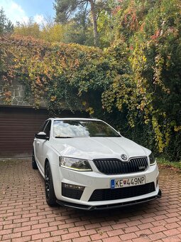 Škoda Octavia RS Challenge,2.0 TDI135kw,DSG,Canton,Panorama