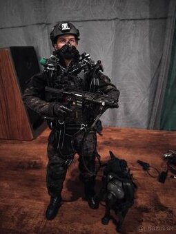 Sberatelská akčná figurka dobry vianočny darček