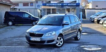 Škoda Fabia Combi 1.2 TSI Ambition - 1