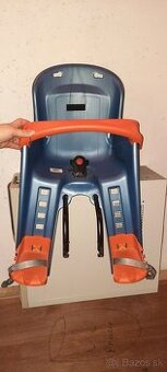 Detska sedacka na bicykel Bilby Jr