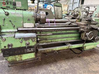 Univerzální soustruh SU50/1500 - 1