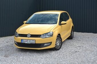 Volkswagen Polo 1.20 TSi, SR voz, Automat