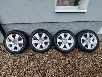 5x112 R17 zimné pneumatiky - 1