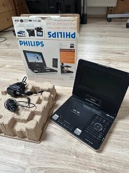 DVD prehravac PHILIPS DCP 750