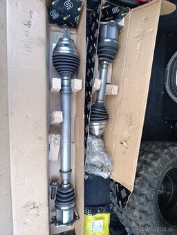 Passat B7 2.0 cffb DSG poloosi