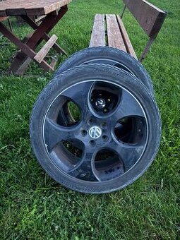 Kolesá VW Golf