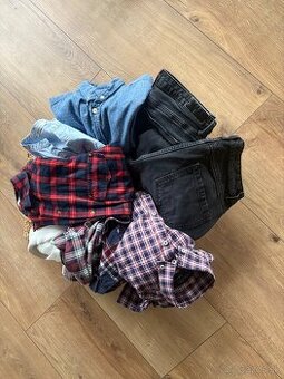 Balík rifle a kosele m