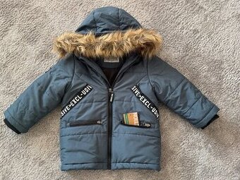 Zimná bunda Coccodrillo