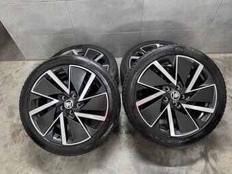 ORIGINÁLNÍ ALU SADA ŠKODA OCTAVIA R18