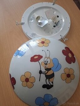 Stropná lampa do detskej izby