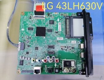 Predám diely z TV LG 43LH630V