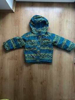 Bunda a oteplovačky