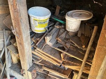 Drevo , odrezky dreva ZADARMO