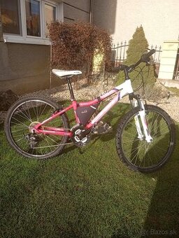 Predám detský horsky bicykel CTM