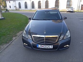 Mercedes Benz E220 w212