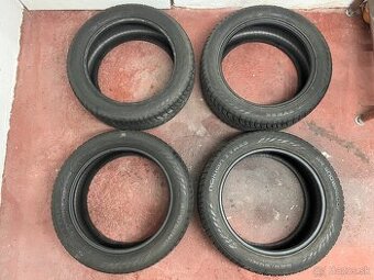 Zimné pneu Nokian WR Snowproof 225/50 R17