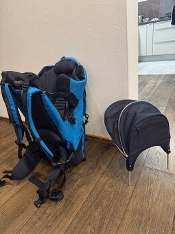 Detský turisticky nosič