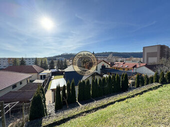 NA PREDAJ Luxusný rodinný dom v Sabinove