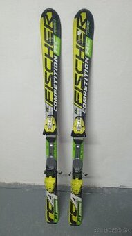 Detské lyže 130 cm