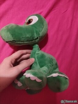 Disney pixar plyšová hračka Dobrý dinosaurus