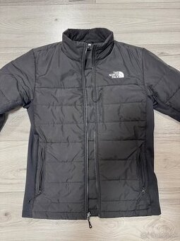 Pánska zimná bunda The North Face – čierna